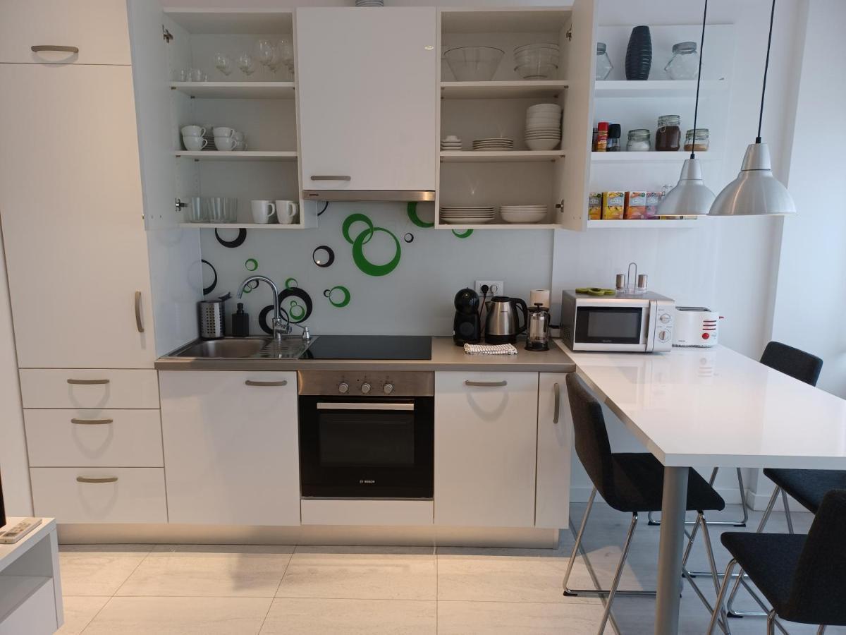 Apartment Daphne Zagreb Exterior foto